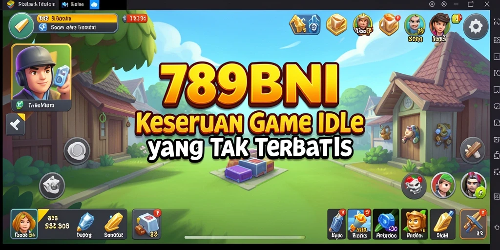 Gameplay 789BNI yang menawan dan mengasyikkan.