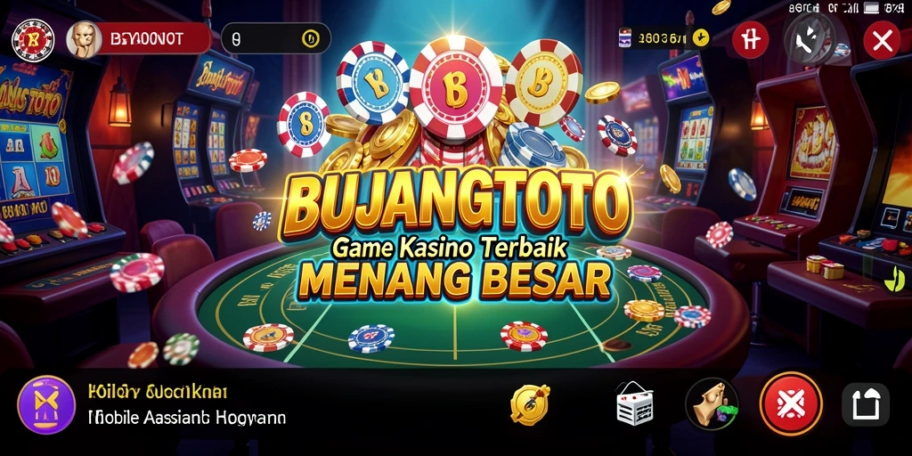 Tampilan menarik dari gameplay <strong>BUJANGTOTO</strong> yang mendebarkan.