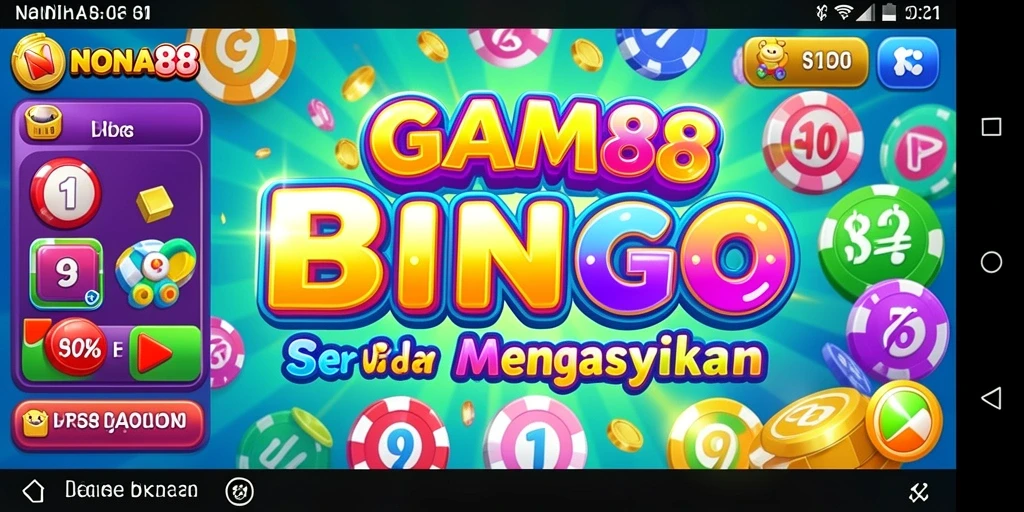 Gameplay seru di NONA88 dengan banyak pemain aktif.